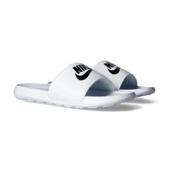 Claquettes Victori One Slide White-Black