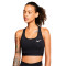 Brassière Nike Femme Swoosh Band Non-Padded