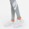 Legging Nike Sportswear Graphic Futura Mujer