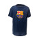 T-Shirt Nike FC Barcelona Evergreen Crest Tee 2021-2022 Enfant