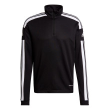 Sweat-shirt Squadra 21 Training Enfant Black-White