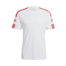 Maillot Squadra 21 m/c Enfant White-Team Power red