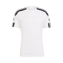 Maillot Squadra 21 m/c Enfant White-Black