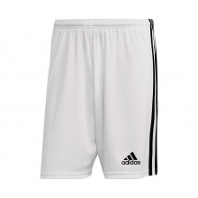 Short Squadra 21 White-Black