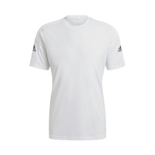 Maillot Squadra 21 m/c White-White