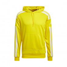 Sweat-shirt Squadra 21 Hoody Yellow-White
