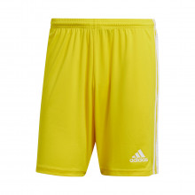Short Squadra 21 Enfant Team yellow-White