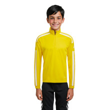 Sweat-shirt Squadra 21 Training Enfant Team yellow-White