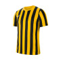 Striped Division IV m/c-Tour Yellow-Black-White