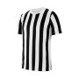 Enfant Striped Division IV m/c-White-Black-Black
