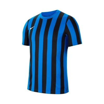 Maillot Striped Division IV m/c Enfant
