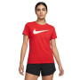Team Club 20 HBR m/c Femme-University red-White