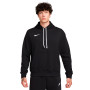 con capucha Park 20 Fleece-Black-White