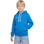 Enfants Team Club 20 Hoodie-Royal Blue-White