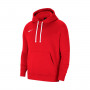 Enfants Team Club 20 Hoodie-University Red-White