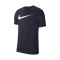 T-Shirt Nike Team Club 20 HBR m/c Enfant