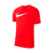 T-Shirt Nike Team Club 20 HBR m/c Enfant