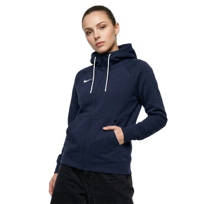 Veste Team Club 20 Full-Zip Hoodie Femme