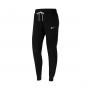 Femme Park 20 Fleece-Black-White