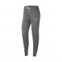 Femme Park 20 Fleece-Charcoal Heather-White