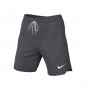 Team Club 20 Femme-Charcoal heather-White