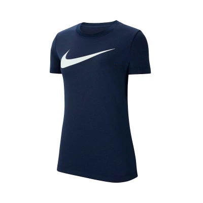 T-Shirt Team Club 20 HBR m/c Femme