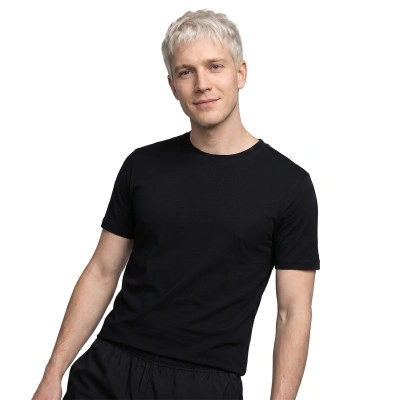 T-Shirt Park 20 Swoosh Arm m/c