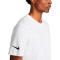 T-Shirt Nike Park 20 Swoosh Arm m/c