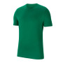Park 20 Swoosh Arm m/c-Pine Green-White