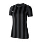 Femme Striped Division IV m/c-Anthracite-Black-White