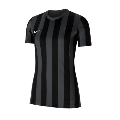 T-Shirt Femme Striped Division IV m/c
