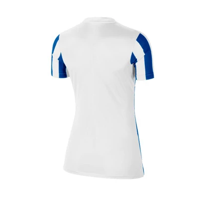 T-Shirt Femme Striped Division IV m/c