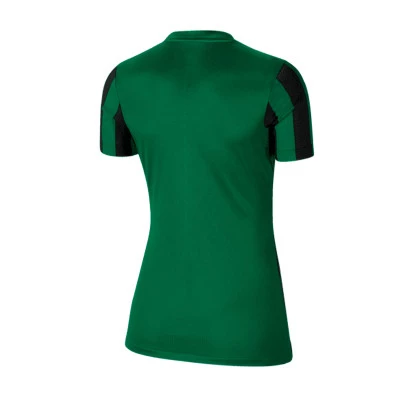 T-Shirt Femme Striped Division IV m/c