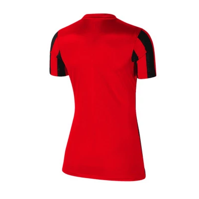 T-Shirt Femme Striped Division IV m/c