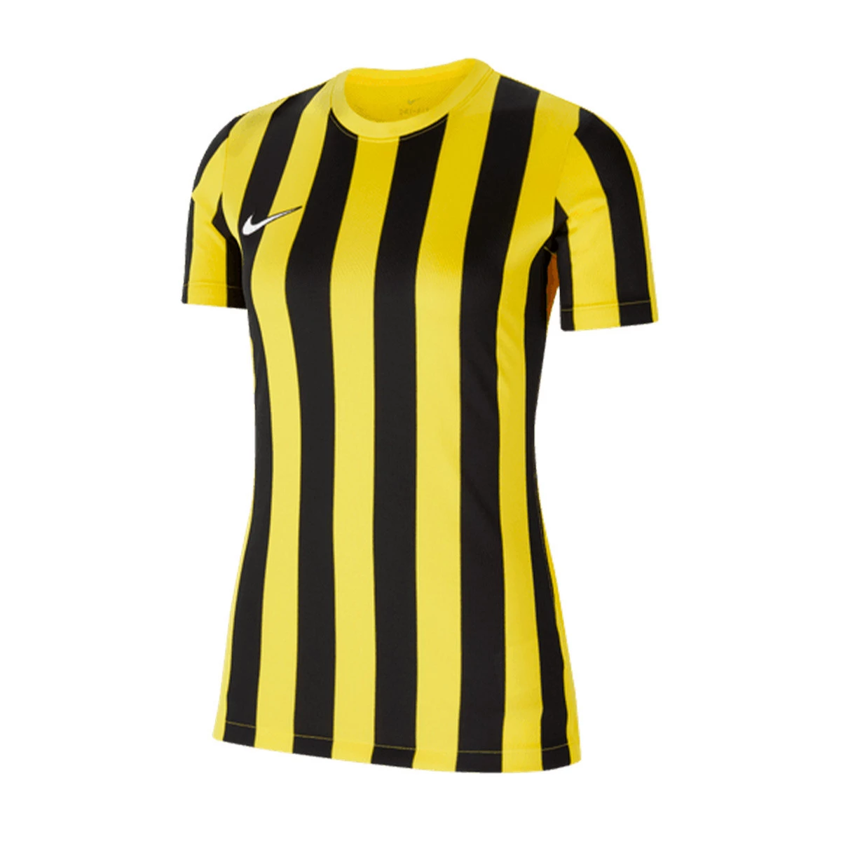 camiseta-nike-striped-division-iv-mc-mujer-tour-yellow-black-white-0