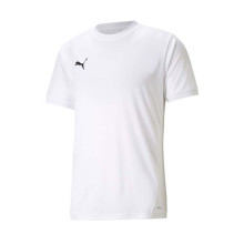 Maillot Team LIGA m/c White