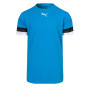 teamRISE m/c-Electric Blue Lemonade-Black-White