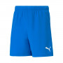 Enfants teamRISE -Electric Blue Lemonade-White