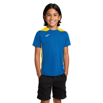 Maillot Championship m/c VI Enfant