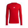 Team Base Tee Enfant-Power red