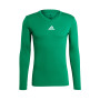 Team Base Tee Enfant-Green