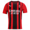 T-Shirt Puma AC Milan Tenue Domicile 2021-2022 Enfant