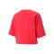 T-Shirt Puma Puma Power Boxy Pocket Tee Femme