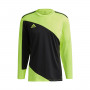 Squadra 21 GK Enfant-Team solar yellow-Black