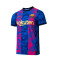 T-Shirt Nike FC Barcelona Tenue Third Stadium 2021-2022 Enfant