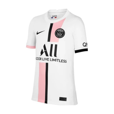 T-Shirt Paris Saint-Germain Stadium Tenue Extérieur 2021-2022 Enfant