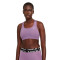 Brassière Nike Swoosh Non-Padded Mujer