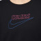 T-Shirt Nike FC Barcelona Fanswear 2021-2022 Femme