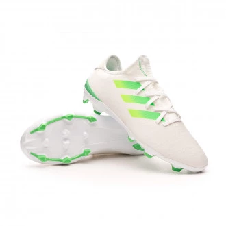 Chaussure de football Gamemode Knit FG White