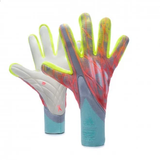 Gants X Pro Clear Onix-Turbo-Solar Yellow-White